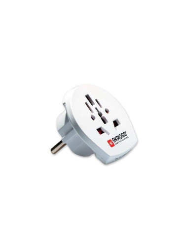 Adaptador universal para Europa