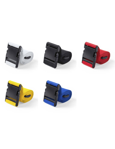 Cinta para Maletas Serigrafiada | para VIAJES