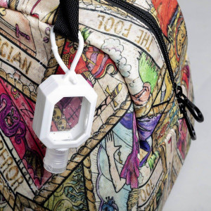 Gel Hidroalcohólico para Colgar | Llavero con Gel 2