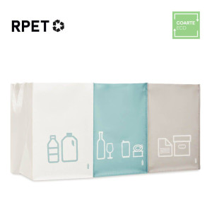 Set de bolsas de reciclaje