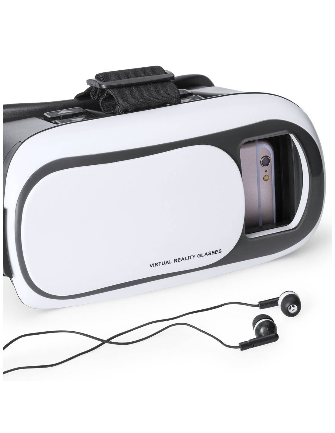Gafas de realidad virtual para smartphone - dimensiones máx. 163 x 83 mm