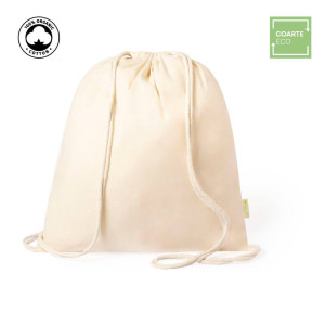 Mochila de Algodón Orgánico | Productos ECOLÓGICOS 2