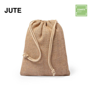 Saco de yute 16 x 20 cm