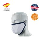 Mascarilla hidrófuga certificada