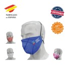 Mascarilla certificada personalizada