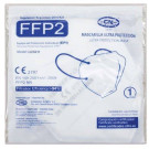 Mascarilla FFP2 blanca con certificado CE