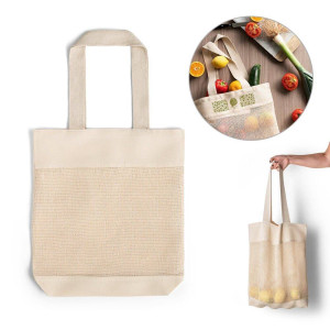 Bolsa de Malla de Algodón | Bolsas Ecológicas 2