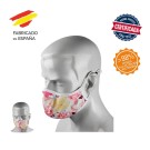 Mascarilla personalizada 2 capas