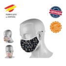 Mascarilla personalizada 2 capas