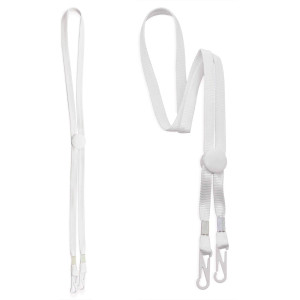 Lanyard Dúo para Mascarilla | Lanyard Personalizado 2