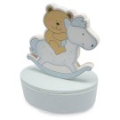Cajita Caballito para Bautizo | Regalos ORIGINALES