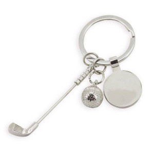 Llavero de Golf | Regalos Deportivos de Golf 2