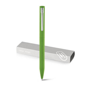 Bolígrafo de aluminio Wass