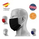 Mascarilla sublimada 3 capas