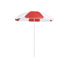 Sombrilla Bicolor | Sombrillas de PLAYA personalizadas