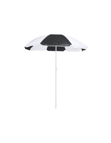 Sombrilla Bicolor | Sombrillas de PLAYA personalizadas