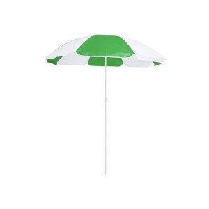Sombrilla Bicolor | Sombrillas de PLAYA personalizadas 2