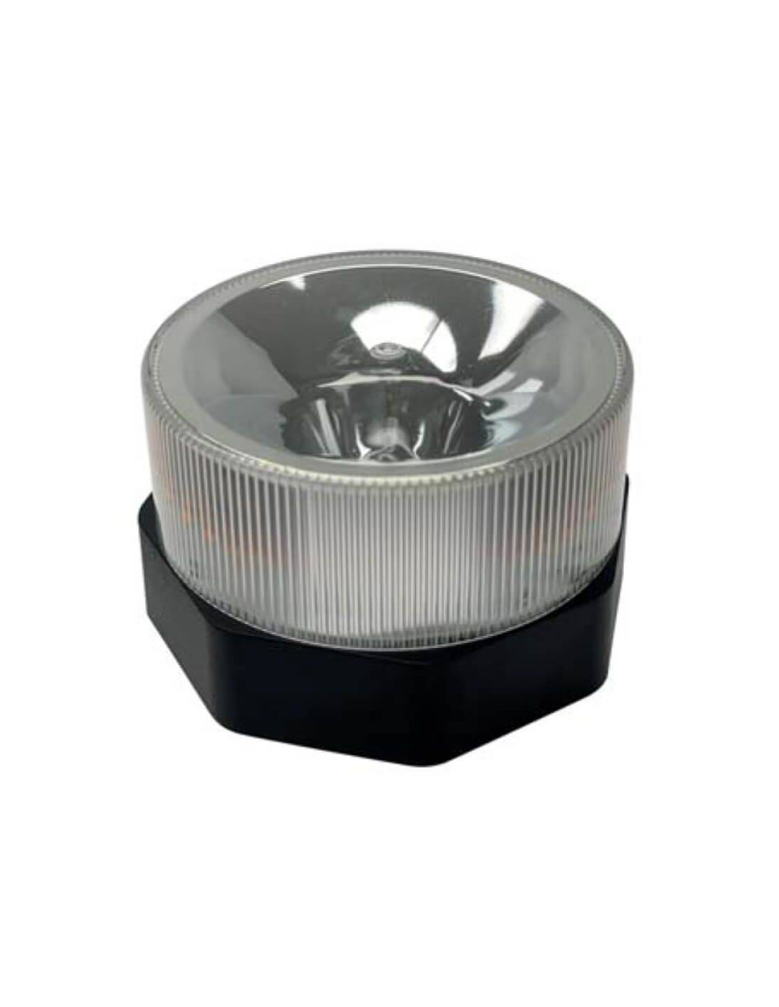 Luz de emergencia V16 personalizada homologada DGT (pila 9v)