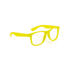 Gafas fluorescentes