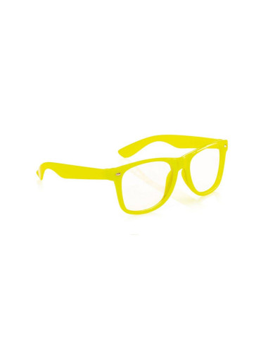 Gafas fluorescentes