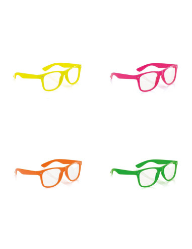 Lentes fosforescentes hotsell