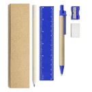 Set de Escritura 5 Piezas | Estuche Promocional para Regalo