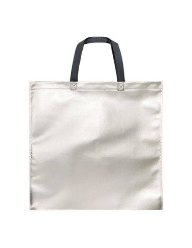 Bolsa de non woven metalizado