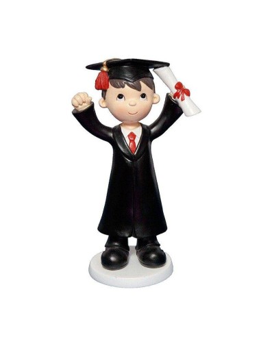 Figura de Niño Graduado | REGALOS para graduaciones