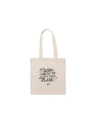 Bolsa de Algodón para Profesores | Regalos para Graduaciones