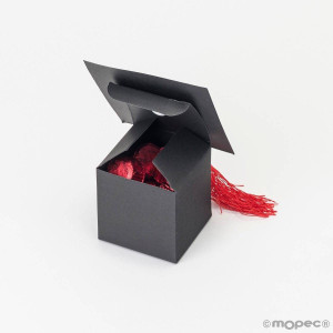 Cajita Gorro de Graduado | Cajas para REGALO 2