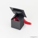 Cajita Gorro de Graduación