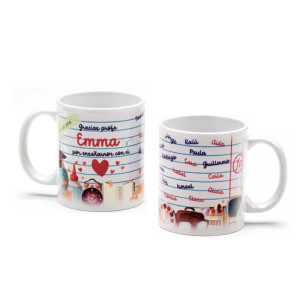 Taza "Gracias Profe"