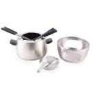 Fondue de Acero Inoxidable | Regalos Económicos