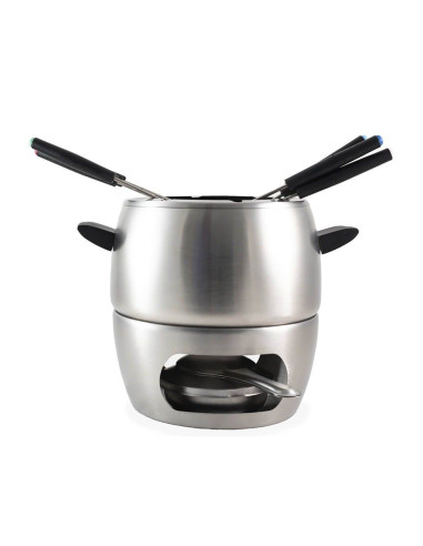 Fondue de Acero Inoxidable | Regalos Económicos