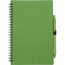 Cuaderno de Paja de Trigo | Regalos Ecológicos