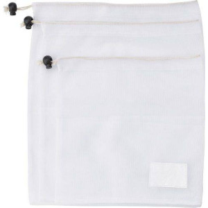 Set de Bolsas de Malla RPET | Productos Ecológicos