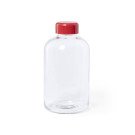 Botella de cristal con funda soft shell