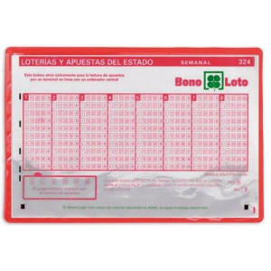 Funda para Boletos de Apuestas | Guarda Boletos 2