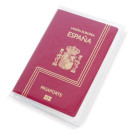 Funda para pasaporte