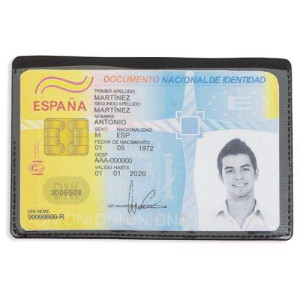 Porta Tarjetas Individual | Funda para DNI 2