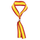 Pulsera de España ajustable