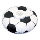 Posavasos inflable balón de fútbol