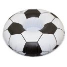 Posavasos inflable balón de fútbol