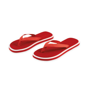 Chanclas Bicolor para Playa | Verano y Playa 2