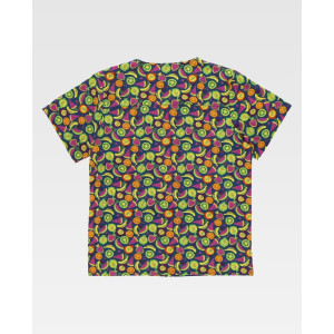 Casaca Sanitaria de Frutas | Ropa Laboral Sanitaria 2