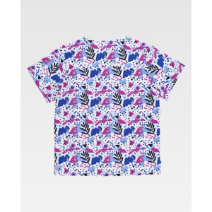 Casaca Sanitaria Étnica | Ropa Laboral Sanitaria 2