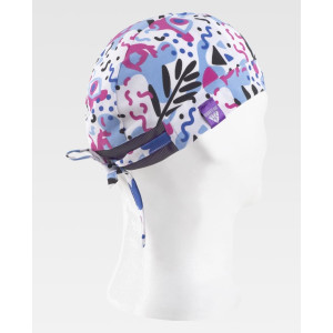 Bandana Sanitaria Étnica | Ropa Laboral Sanitaria 2