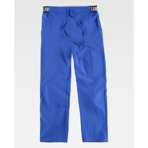 Pantalón Sanitario con Goma | Pantalón de Celador