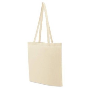 Bolsa de algodón económica 2