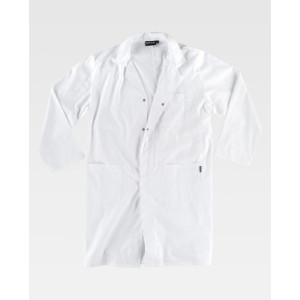 Bata Multiusos de Colores | Batas Laborales Originales 2